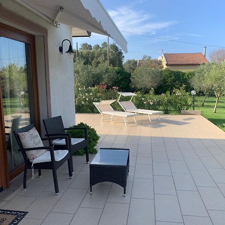 La Casetta Holiday Home ألغيرو المظهر الخارجي الصورة
