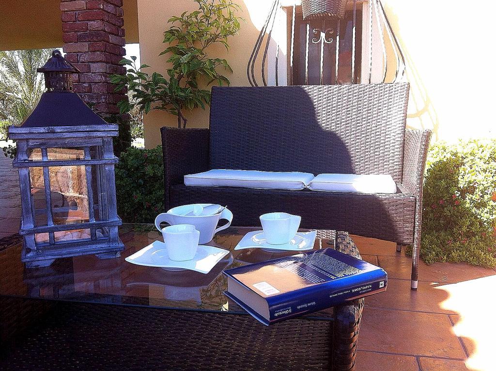 La Casetta Holiday Home ألغيرو المظهر الخارجي الصورة